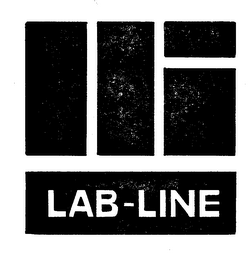 LAB-LINE logo