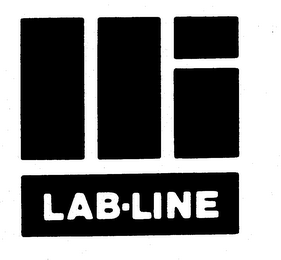LAB-LINE LLI logo