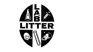 LAB LITTER logo