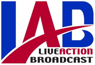 LAB LIVEACTION BROADCAST logo