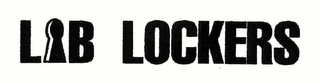 LAB LOCKERS logo