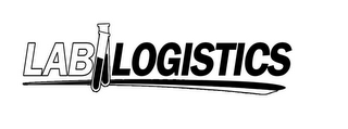 LAB LOGISTICS logo
