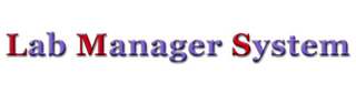 LAB MANAGER SYSTEM logo