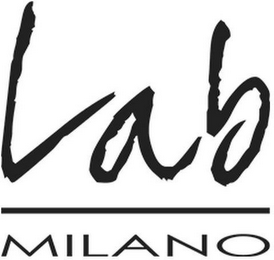 LAB MILANO logo
