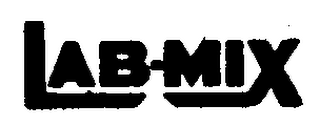 LAB-MIX logo