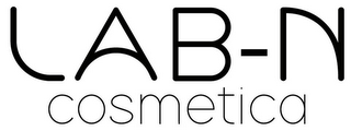 LAB-N COSMETICA logo