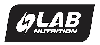 LAB NUTRITION logo