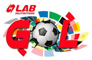 LAB NUTRITION GOL logo