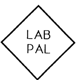 LAB PAL logo