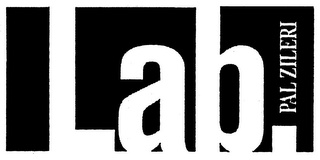 LAB.  PAL ZILERI logo