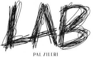 LAB PAL ZILERI logo