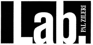 LAB. PAL ZILERI logo