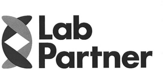 LAB PARTNER logo