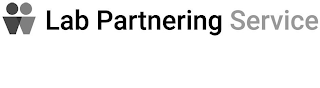 LAB PARTNERING SERVICE logo