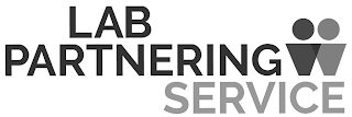 LAB PARTNERING SERVICE logo