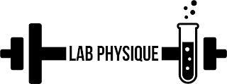 LAB PHYSIQUE logo