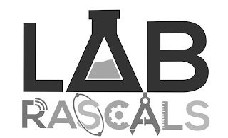 LAB RASCALS logo