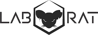LAB RAT logo