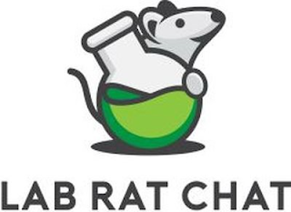 LAB RAT CHAT logo