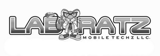 LAB RATZ MOBILE TECHZ LLC. logo