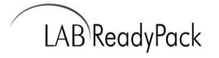 LAB READYPACK logo