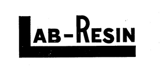 LAB-RESIN logo