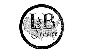 LAB SERVICE logo