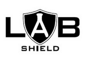 LAB SHIELD logo