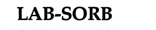 LAB-SORB logo