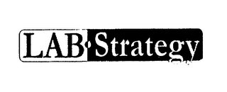 LAB STRATEGY logo
