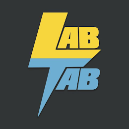 LAB TAB logo