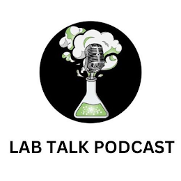 LAB TALK PODCAST logo