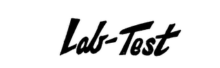 LAB-TEST logo