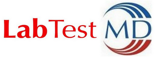 LAB TEST MD logo
