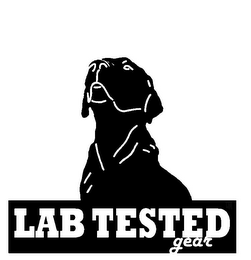 LAB TESTED GEAR logo