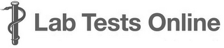 LAB TESTS ONLINE logo
