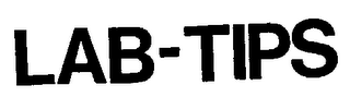LAB-TIPS logo