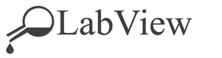 LAB VIEW logo