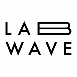 LAB WAVE logo