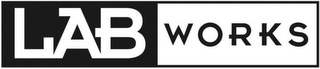 LAB WORKS logo