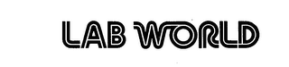 LAB WORLD logo