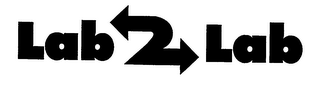 LAB2LAB logo