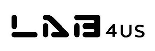 LAB4US logo