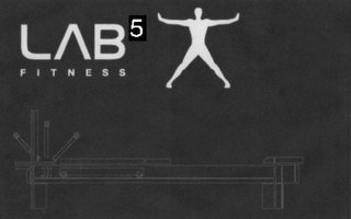 LAB5 FITNESS logo