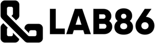 LAB86 logo