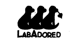 LABADORED logo