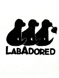 LABADORED logo