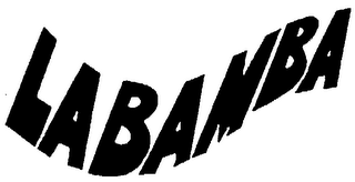 LABAMBA logo