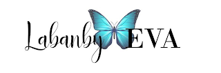 LABANBY EVA logo