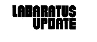 LABARATUS UPDATE logo